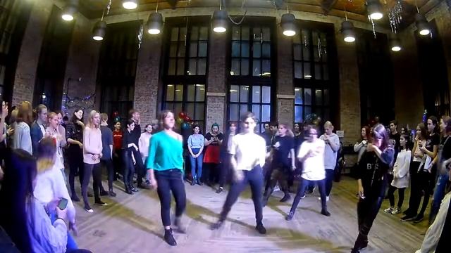 Random Dance Challenge JDF