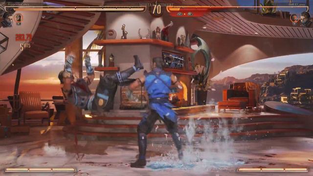 Mortal Kombat 1 - Good Sets End in Rage Quit! смотреть онлайн