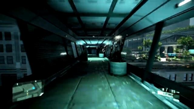Crysis 2 | Mod | Crysis 3 bow смотреть онлайн