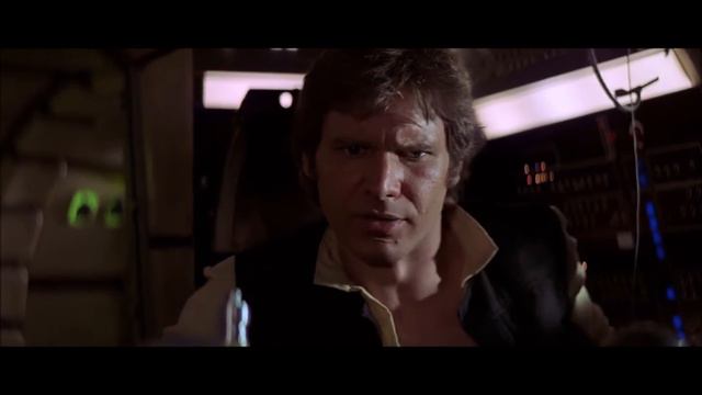 Star Wars Anthology Han Solo Fan Trailer смотреть онлайн