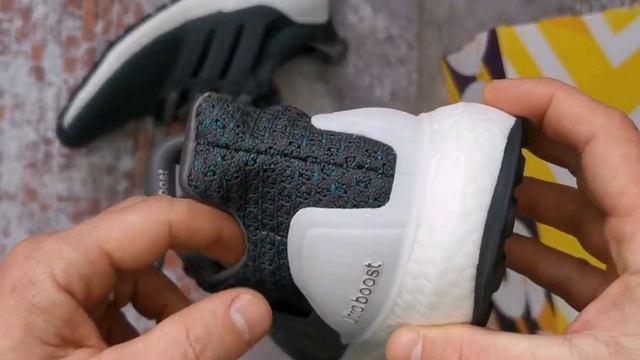Кроссовки для бега adidas ultraboost v4. Ссылка на телеграмм канал в описании смотреть онлайн