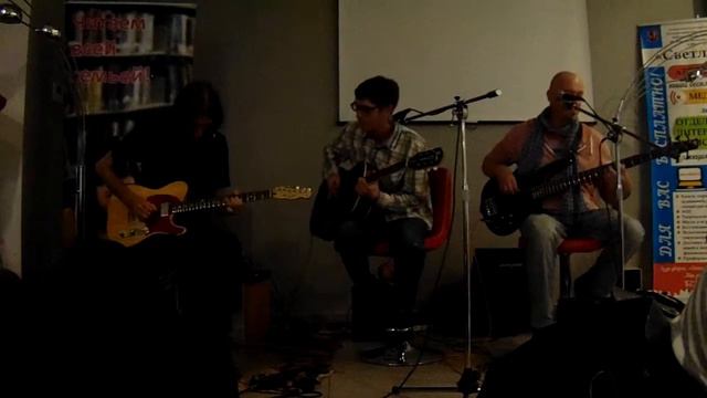 8'Ног (Светловка, 14.10.16) - Светка смотреть онлайн