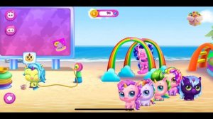 kPOPsies Game  - Hatching lots of eggs ! Kpopsies Dance Hatching the last egg  (Part-4) Tutu toons