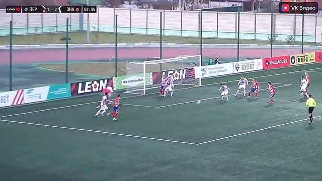 Рауф Новрузов VS ФК "Красное Знамя" / обзор игры / ФНЛ-2 вторая лига смотреть онлайн