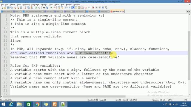 PHP Syntax in Hindi | PHP Tutorial in Hindi | Syntax PHP | PHP Tutorial by aaryan rawat смотреть онлайн