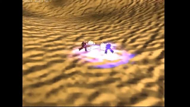 battleMETAL - Alpha 2 - AI combat test смотреть онлайн