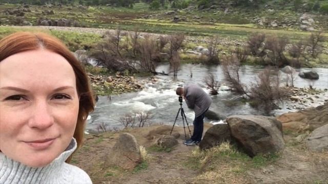 Авто-тур по США, часть 2: Долина Смерти, Гигантские Секвойи, Йосемити, Сан Франциско смотреть онлайн