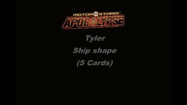 Motorstorm Apocalypse Card Locations (51-83) Part 2 смотреть онлайн