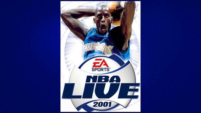 NBA Live 2001 - Ditty 11 смотреть онлайн