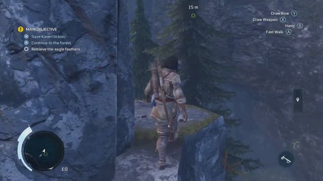Let's complete Assassin's Creed® III Remastered part 11: mother смотреть онлайн