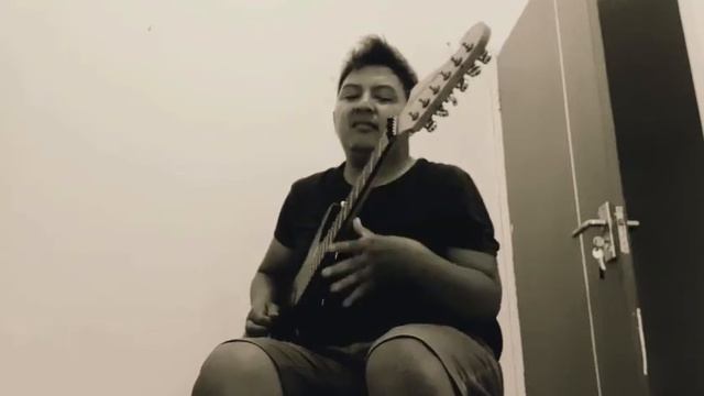 tes gitar washburn N4 made in indonesia смотреть онлайн