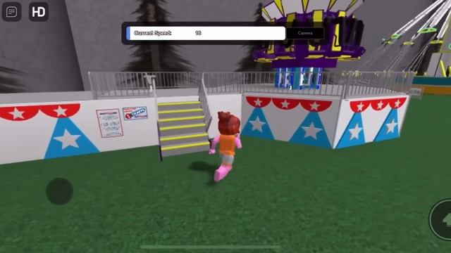 Roblox fun fair… смотреть онлайн