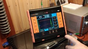 UCD 50 IPS Настройка. Прямой ПЭП.mp4