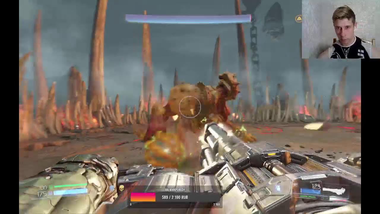 Doom 2016 смотреть онлайн