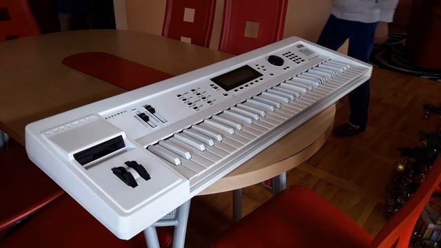 Kurzweil K2000,2500,2600,2661,PC3K6 SET BASS I KONTRE (Dejca) смотреть онлайн