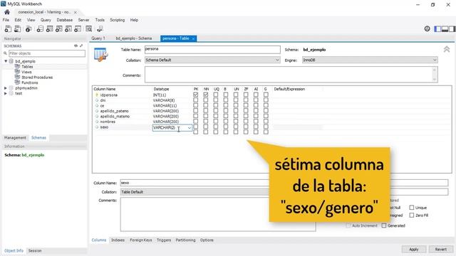 Java Web - Lección 07, Base de datos смотреть онлайн