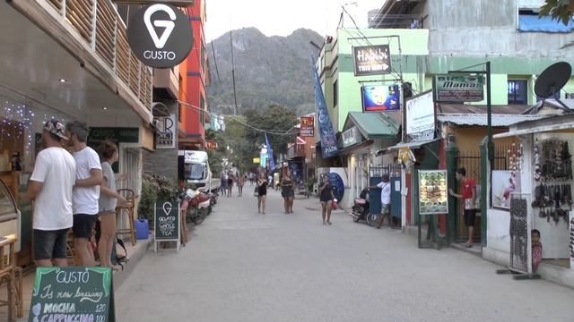 Филиппины в марте. Остров Палаван, пляжи Эль-Нидо смотреть онлайн