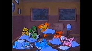 улыбающийся зверьки