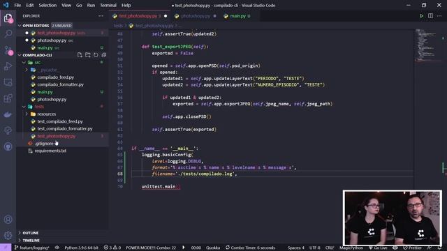 É Assim Que Geramos LOGS e Como Você Deveria Fazer Também! смотреть онлайн