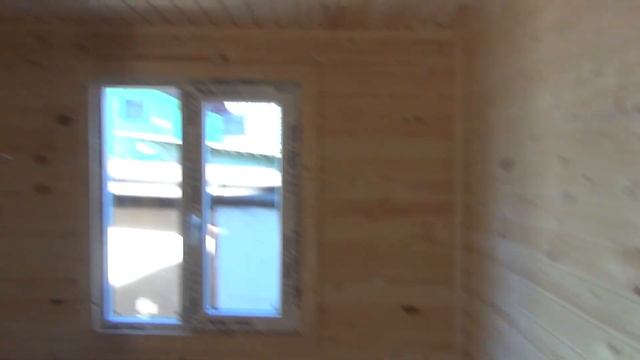 Дом дачный 4.6х5.8м. из бытовок с печью "Мга". Цена в СПб 299 000руб смотреть онлайн