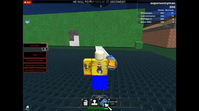 roblox slender man + slender girl смотреть онлайн