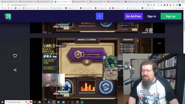 This is INSANE! There is a BLACK MARKET industry that has infested Hearthstone! смотреть онлайн