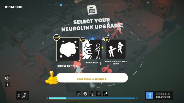 New Stick It To The Stick Man Neurolink Facility Demo 0.18Z: New secret Character and Gameplay! смотреть онлайн