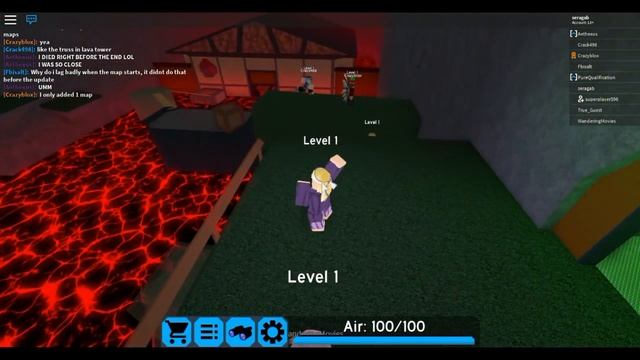 Flood Escape 2 [ALPHA] | Roblox смотреть онлайн
