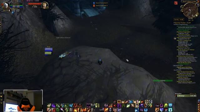 [EN] Getting to 60! TBC Classic with Tango !discord смотреть онлайн