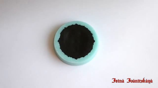 Готическое колье с черепом из FIMO смотреть онлайн