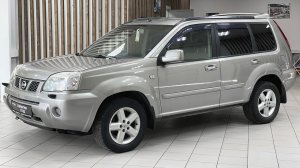 ЧЕСТНЫЙ ОБЗОР ОТ ПАПАТАЙМ АВТО НА NISSAN X-TRAIL 2005 ГОДА.mp4