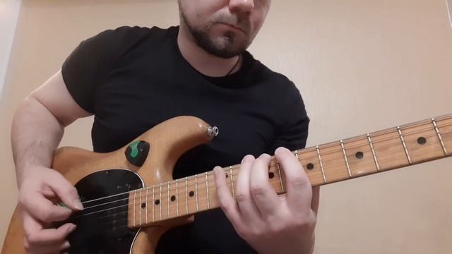 Хроматическая гамма. Chromatic scale exersise. смотреть онлайн