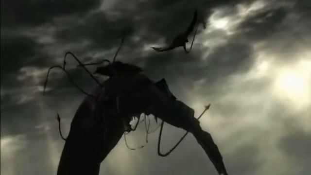 Demon's Souls SL9 Barbarian Playthrough - 4-3 Old Hero Archstone смотреть онлайн