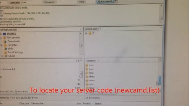 Insert & Backup Server Code смотреть онлайн