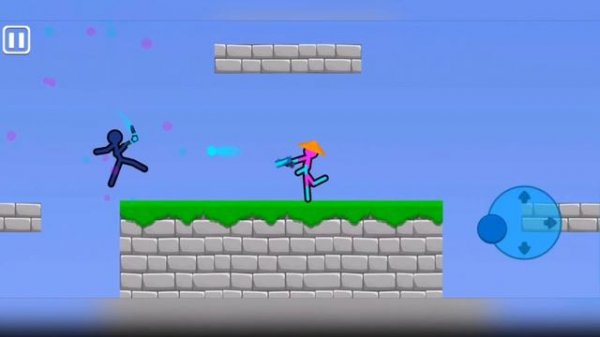 ОБЗОР НОВОГО ОБНОВЛЕНИЯ Supreme Duelist Stickman