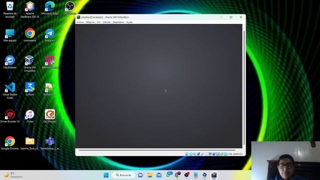 COMO CREAR MAQUINA VIRTUAL DE MAC EN WINDOWS CON VIRTUALBOX смотреть онлайн