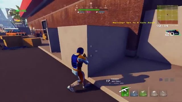 Худший клон на Pubg и Fortnite (Radical Heights) смотреть онлайн