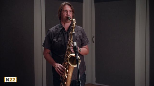 AEA N22 - Saxophone - Listening Library смотреть онлайн