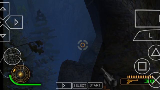 CABELA'S DANGEROUS HUNTS: ULTIMATE CHALLENGE - PSP (PPSSPP) Android gameplay (Unisoc Tiger T606) смотреть онлайн