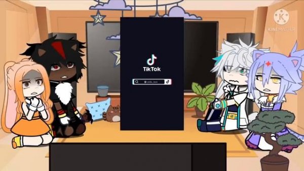 Sonic characters react to sonic.exe and fleetway +2 extra ????? (gcrv)