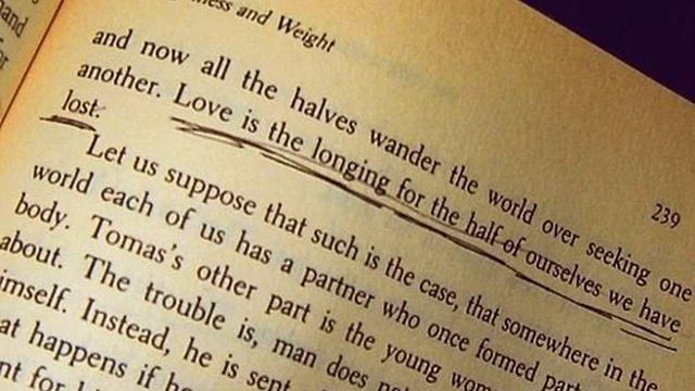 The Unbearable Lightness of Being Milan Kindera part 8 смотреть онлайн