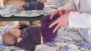 Гимнастика при дисплазии