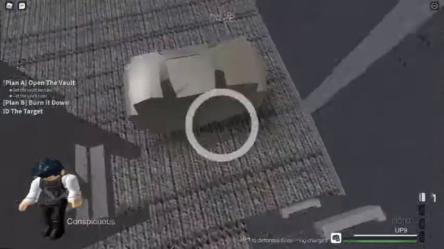 Roblox Entry point deposit legend stealth with 20 fps. смотреть онлайн