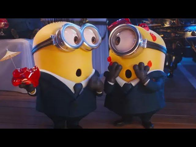 Гадкий Я - 4 Новый трейлер 2024 смотреть онлайн