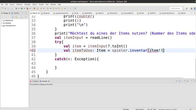 Kotlin Tutorial #102 - Übungsprojekt #5 - Items смотреть онлайн