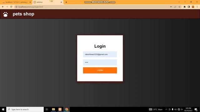 Pet Shop Managment System in PHP with free source code смотреть онлайн