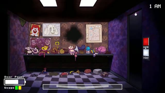 Сначала не так страшно ONAF 1 смотреть онлайн