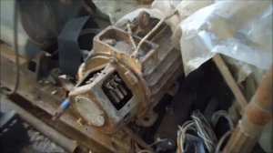 (В ГОСТЯХ У ФРАНКЕНШТЕЙНА) Запуск асинхронных двигателей с фазным ротором на 5 и 10кВт