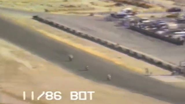 ARRA 11/02/1986 BATTLE OF THE TWINS Willow Springs International Raceway смотреть онлайн