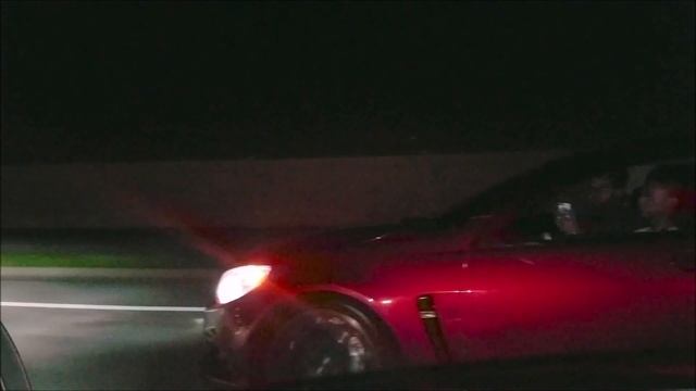 Chevy SS vs C63 AMG & Mustang 5.0 смотреть онлайн